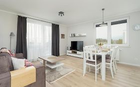 Apartment with 2 Bedrooms&FREE GARAGE Poznań by Noclegi Renters